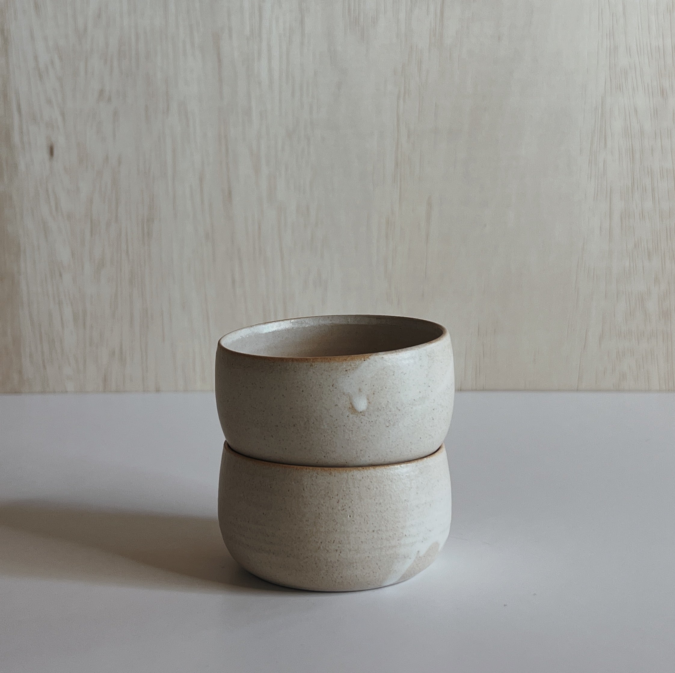 Mini tea cups
