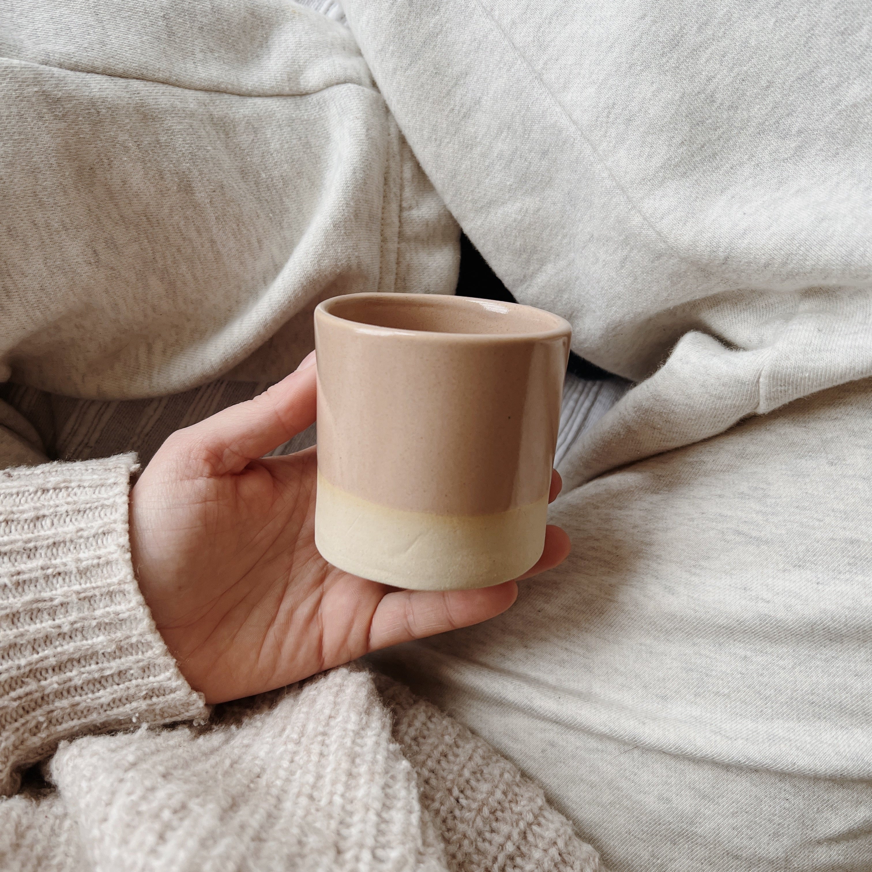 Handvorm workshop - 14 augustus - vrolijke koffie kopjes!