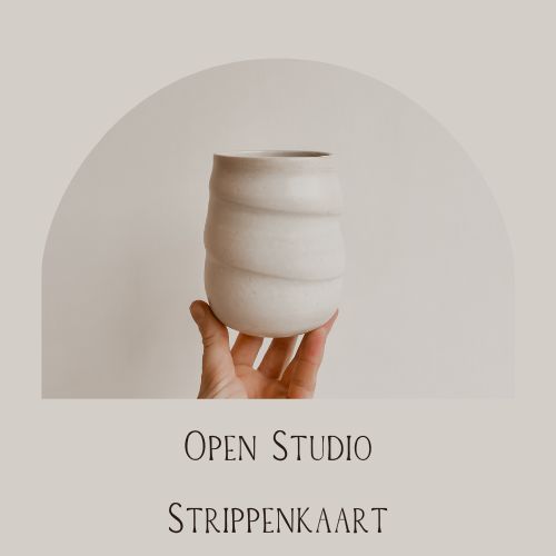 Strippenkaart // Open studio